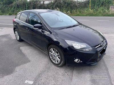 usata Ford Focus 1.0 125cv ECOBOOST