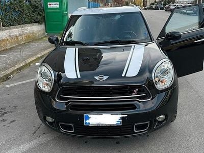 Usata Mini Cooper SD Countryman 143 CV (105 kW) 2015 Nero SUV