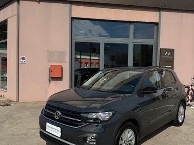 VW T-Cross