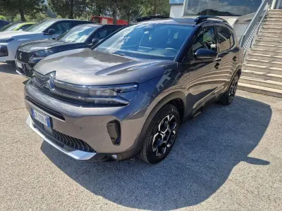 Usata Citroën C5 Aircross 131 CV (96 kW) 2025 Grigio SUV