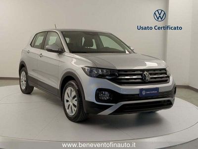 usata VW T-Cross - 1.0 TSI Urban BMT