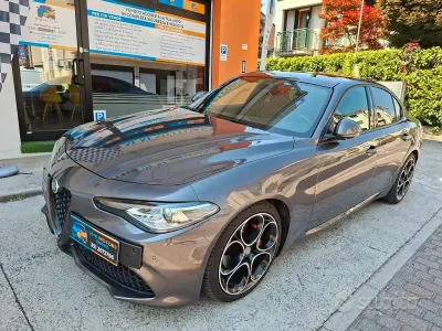 Usata Alfa Romeo Giulia