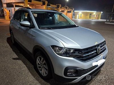 Grigio Usata 2020 VW T-Cross Style SUV | 14.000 € (Buon prezzo)