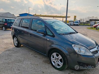 usata Opel Zafira 1.9 16V CDTI 150CV Cosmo