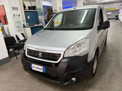 Usata Peugeot TePee
