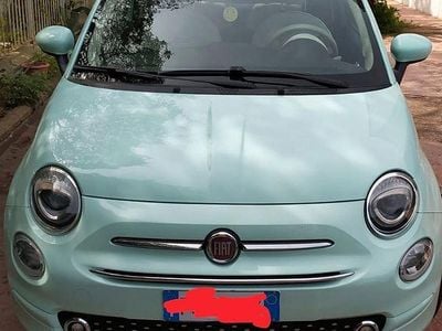 Usata Fiat 500 Lounge 2018 Utilitaria