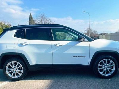 Usata Jeep Compass Limited 120 CV (88 kW) 2020 SUV