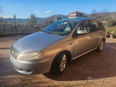 Usata Fiat Croma 2006 Grigio Station wagon