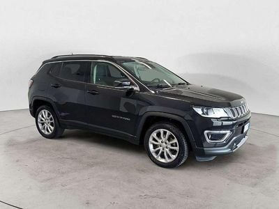 Usata Jeep Compass Limited 120 CV (88 kW) 2020 Nero SUV