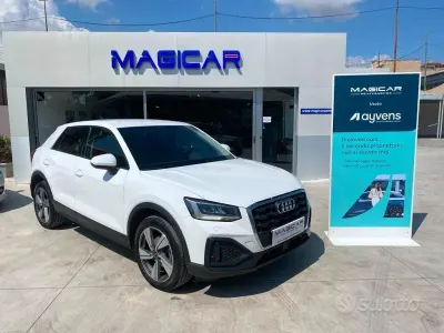 Usata Audi Q2 Admired 116 CV (85 kW) 2021 Bianco SUV