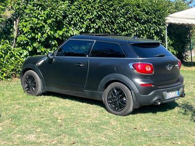 usata Mini Paceman (R61) - 2014