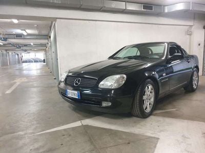 Usata Mercedes SLK230 193 CV (141 kW) 1999 Other Cabrio