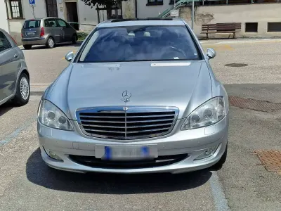 Usata Mercedes S350