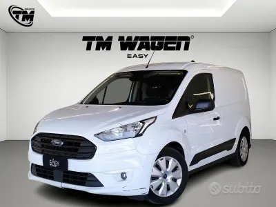 Usata Ford Transit Connect 120 CV (88 kW) 2021 Bianco Monovolume