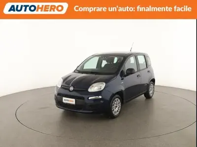 Usata Fiat Panda Easy 70 CV (51 kW) 2019 Blu Utilitaria