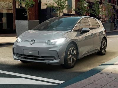 Ny VW ID.3 Pure 125 kW (170 HK) 2026 Grå Halvkombi