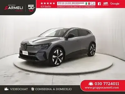 Usata Renault Megane E-Tech