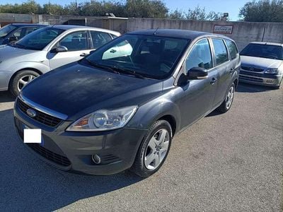 Usata Ford Focus Style 110 CV (80 kW) 2009 Other Station wagon