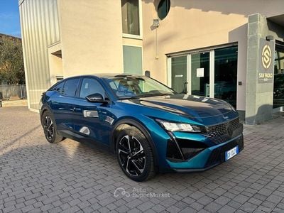 Begagnad Peugeot 408 Allure 150 HK (110 kW) 2023 Blå SUV