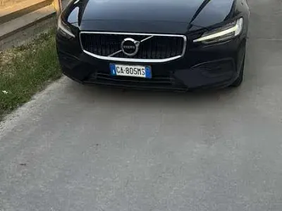 Käytetty Volvo V60