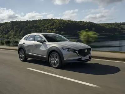 Nuova Mazda CX-30 Prime-Line 140 CV (102 kW) 2026 Nero perla SUV