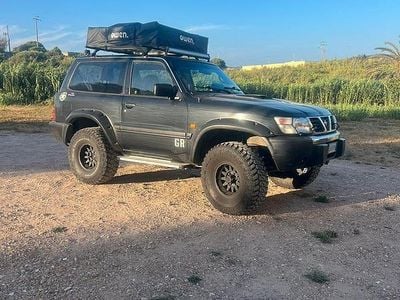 Usata 2002 Nissan Patrol SUV | 14.000 € (Cara)
