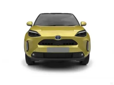 Usata Toyota Yaris Cross Active 116 CV (85 kW) 2022 Bianco SUV