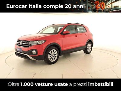 VW T-Cross