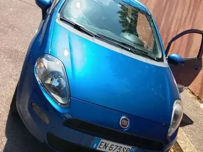 Usata Fiat Grande Punto Active 77 CV (56 kW) 2010 Utilitaria