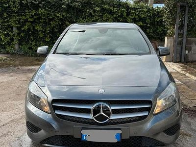 Usata Mercedes A180 2014 Coupé
