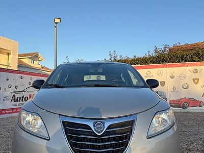 Usata Lancia Ypsilon S 95 CV (69 kW) 2011 Marrone Utilitaria