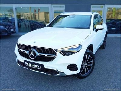 Usata Mercedes GLC220 Advanced 197 CV (144 kW) 2025 Bianco SUV