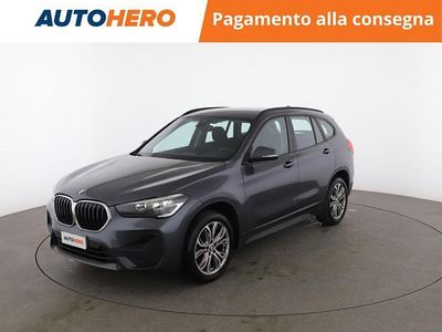 Grigio Usata 2019 BMW X1 Advantage SUV | 21.199 € (Buon prezzo)