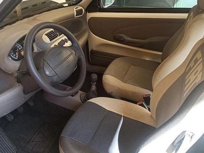 Usata Fiat 600 54 CV (39 kW) 2010 Bianco Utilitaria