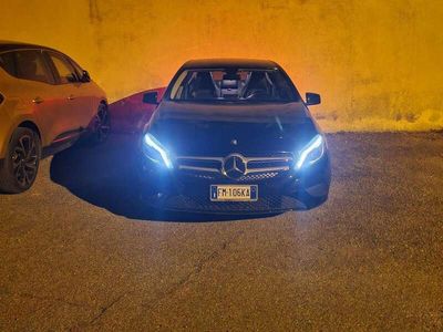 usata Mercedes A180 classenight edition