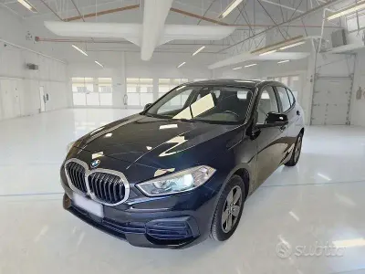 Usata BMW 116 Advantage 115 CV (84 kW) 2023 Nero Utilitaria