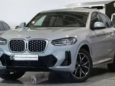 Usata BMW X4