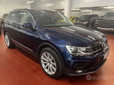 VW Tiguan