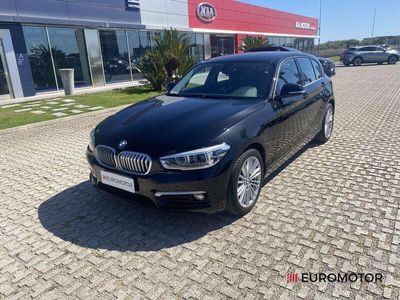 usata BMW 116 Serie 1 5 Porte d Urban