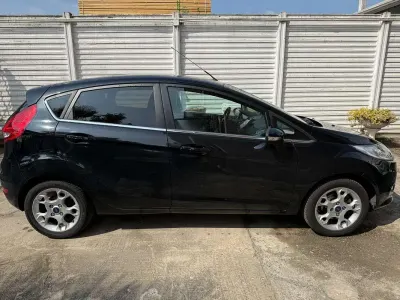 Second-hand Ford Fiesta