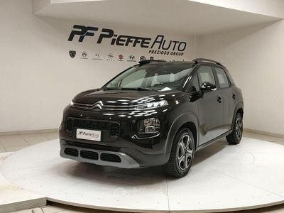 Occasion Citroën C3 Aircross Shine 110 ch (80 kW) 2021 Noir SUV