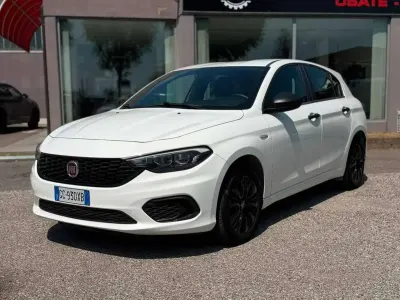 Usata Fiat Tipo Street 95 CV (69 kW) 2021 Bianco Berlina