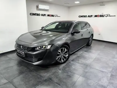 Occasion Peugeot 508 GT 131 ch (96 kW) 2021 Gris Break