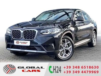 usata BMW X4 xdrive20i mhev 48V Msport auto/Laser/ACC