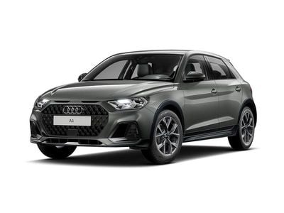 Nuova Audi A1 Business 116 CV (85 kW) 2026 Grigio