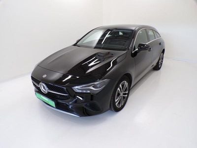 Usata Mercedes CLA180 Shooting Brake Advanced 116 CV (85 kW) 2025 Nero Station wagon