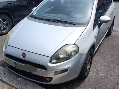 Usata Fiat Grande Punto