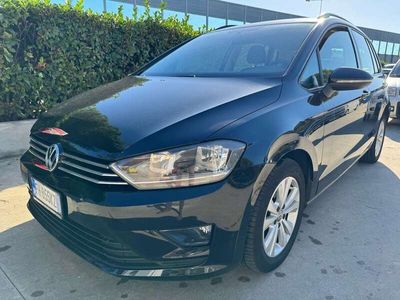 usata VW Golf Sportsvan DSG 1.6 tdi Comfortline Business 115cv