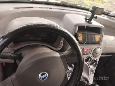 Usata Fiat Panda 2005 Bianco Berlina