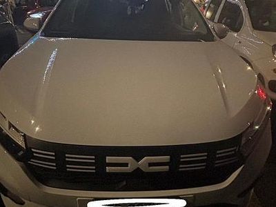 Brugt Dacia Sandero Stepway 110 HK (80 kW) 2023 Hvid Sedan